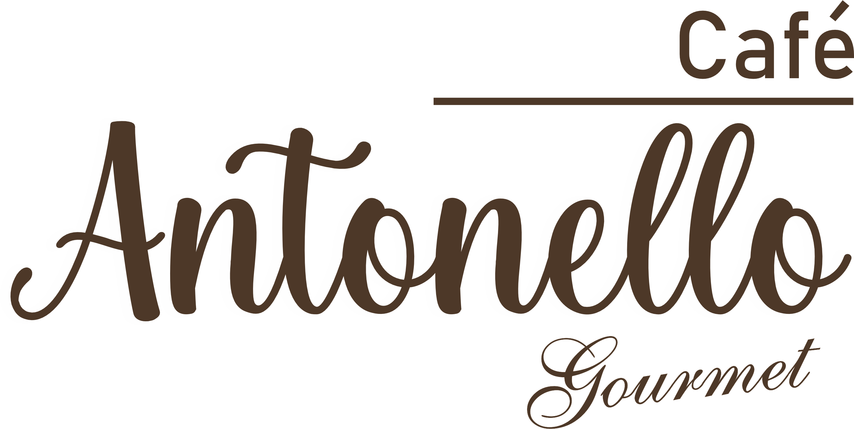 Café Antonello Gourmet logo